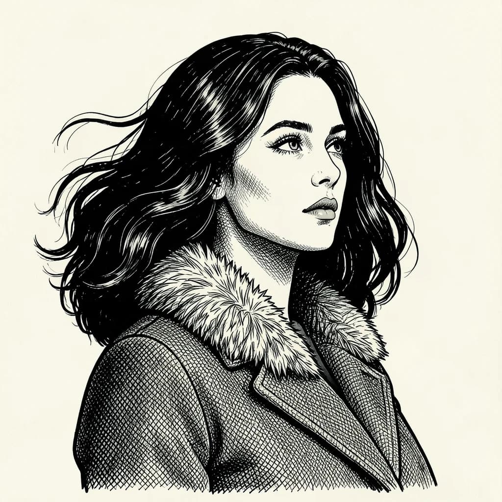 isabella – Windswept