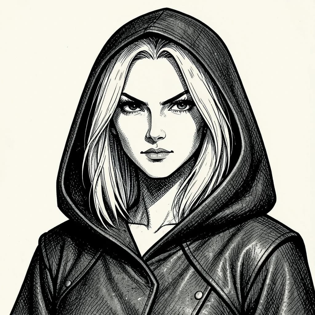 sera – Hooded